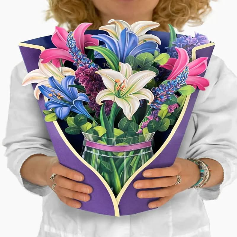 Faites fleurir vos mots avec une carte plantable