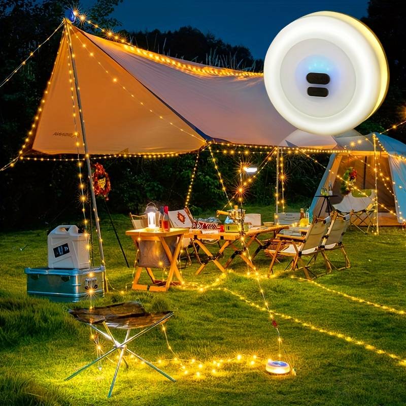 Glühen™ Guirlande LED de camping