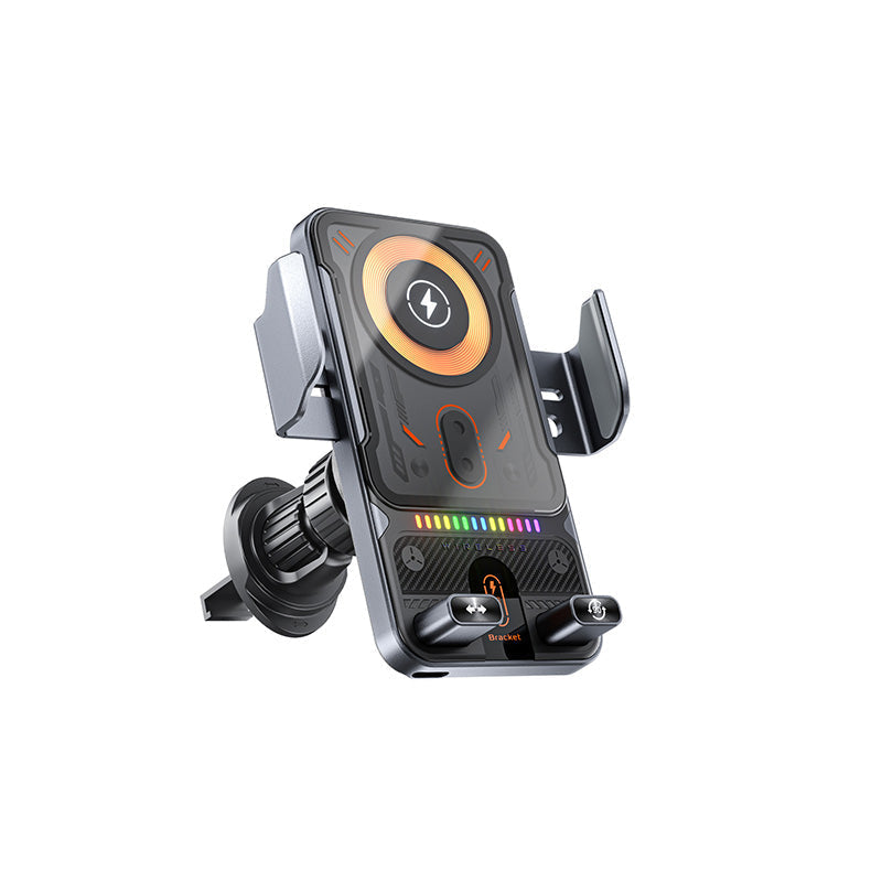 PowerDrive Pro – Chargement sécurisé et navigation en conduisant