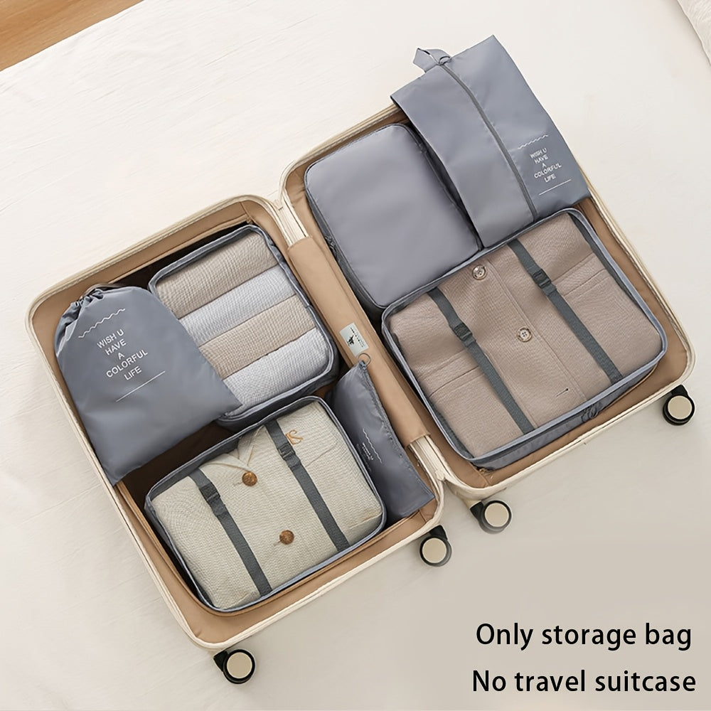 PACKVERSE – Système de Tri de Voyage