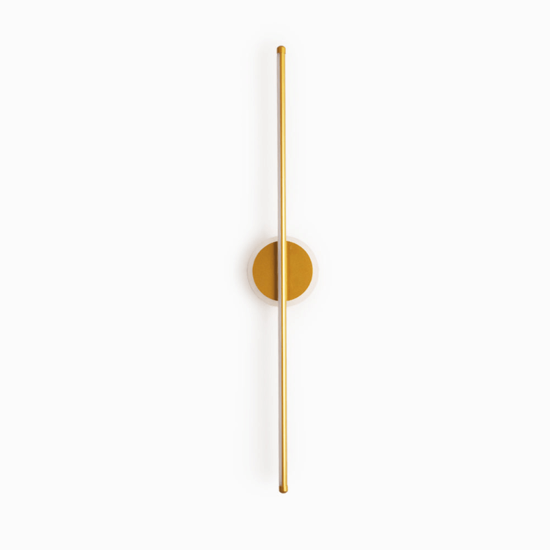 Applique Murale LED Moderne, Design Rond/Carré