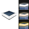 Lampe Solaire LED Moderne pour Extérieur - Durable