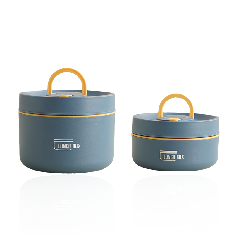 Boîte à Déjeuner Isolée à Plusieurs Couches avec Sac de Transport GRATUIT - ThermoBox