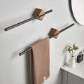 BadeWunder™ Porte-serviettes