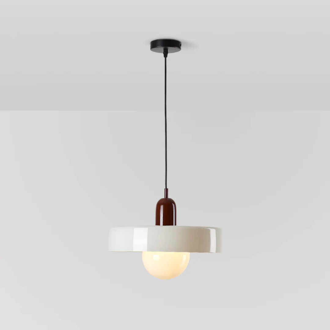 Design LED Lampe Suspendue - GloboLuxe