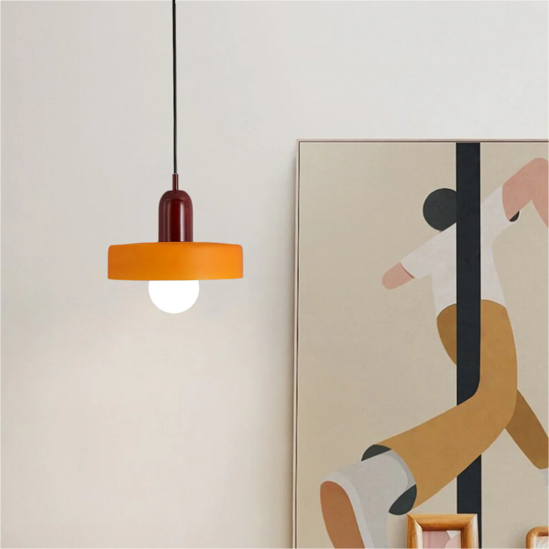 Design LED Lampe Suspendue - GloboLuxe