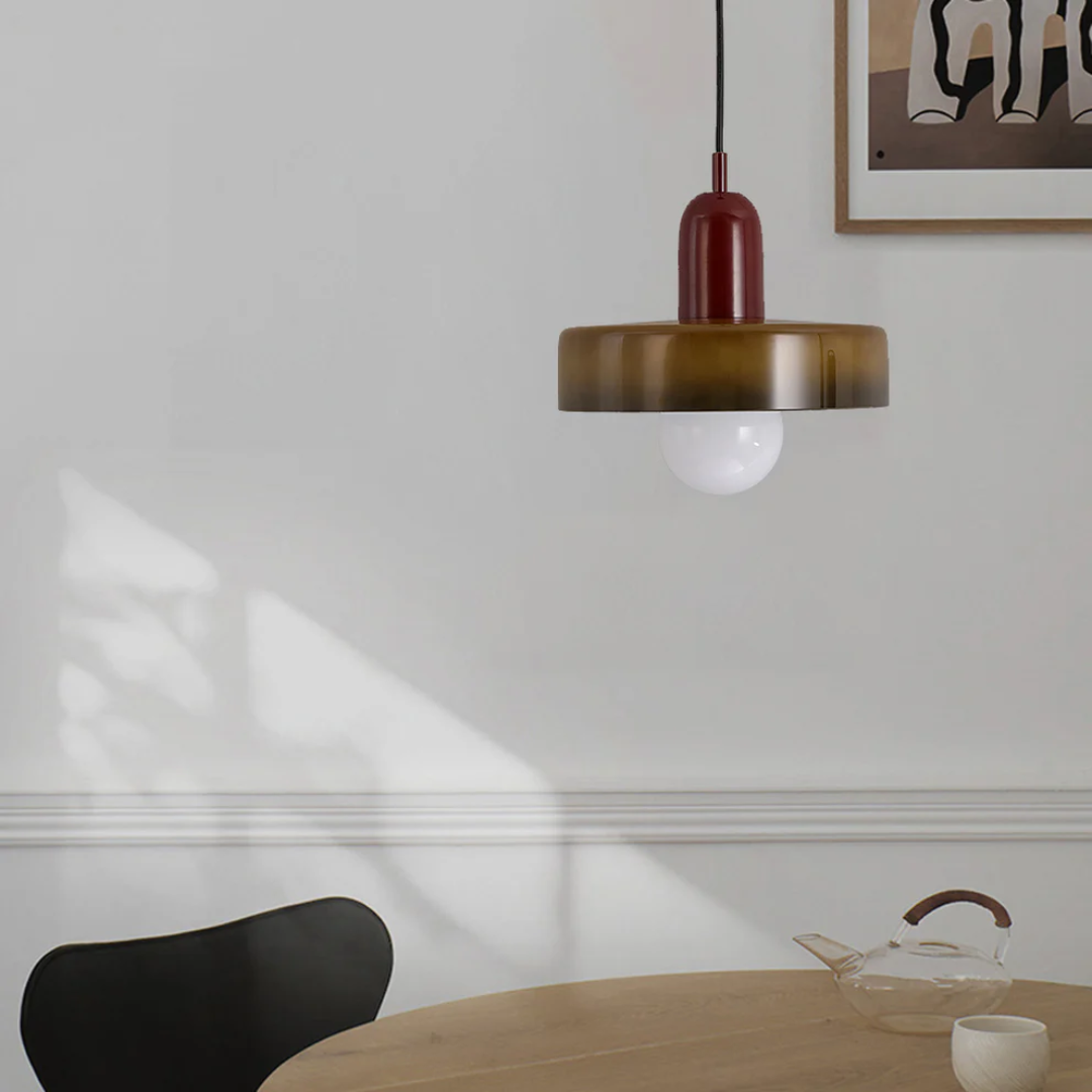 Design LED Lampe Suspendue - GloboLuxe