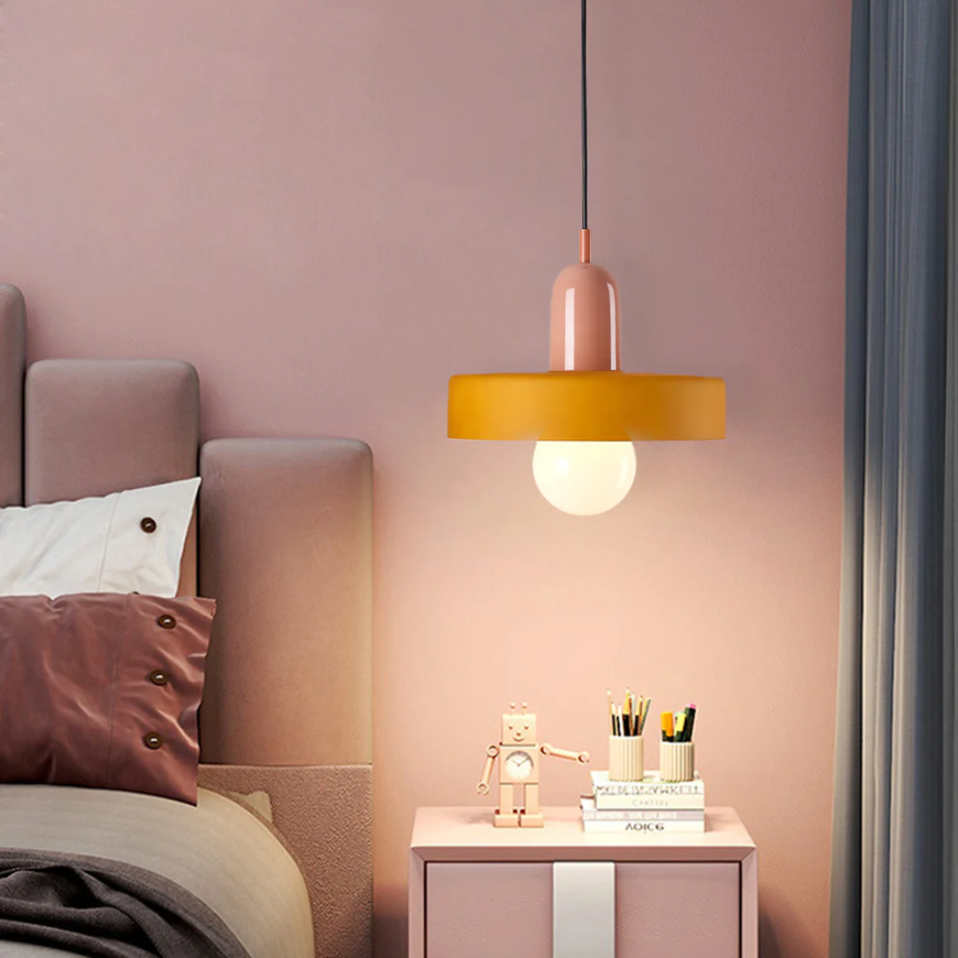 Design LED Lampe Suspendue - GloboLuxe