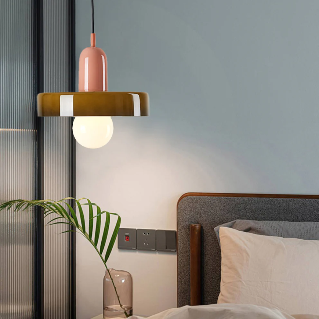 Design LED Lampe Suspendue - GloboLuxe