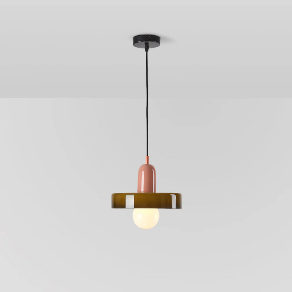 Design LED Lampe Suspendue - GloboLuxe