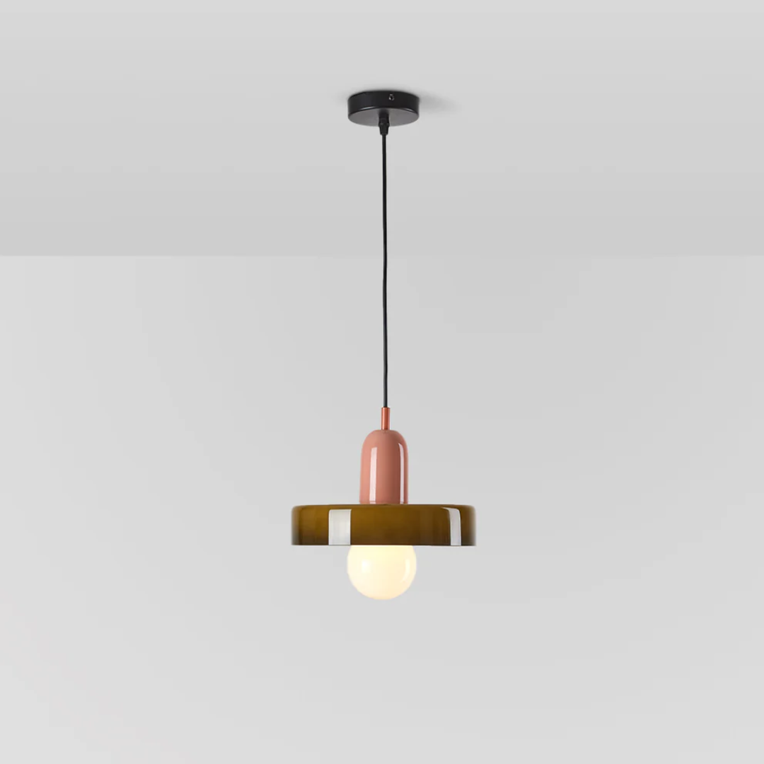 Design LED Lampe Suspendue - GloboLuxe
