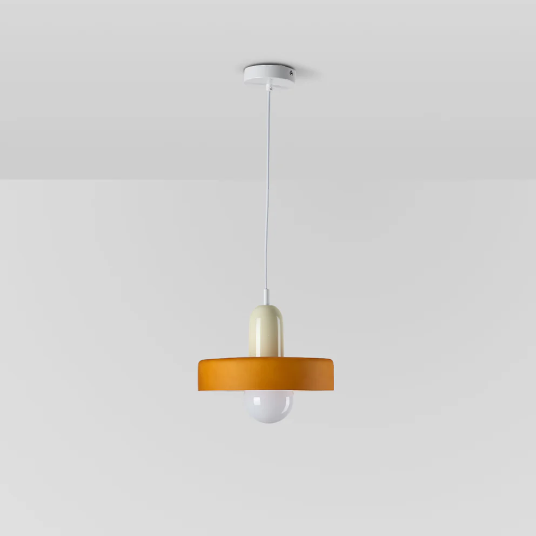 Design LED Lampe Suspendue - GloboLuxe