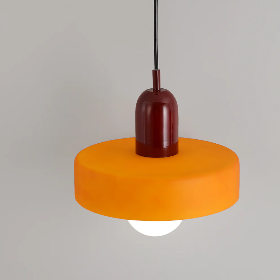 Design LED Lampe Suspendue - GloboLuxe