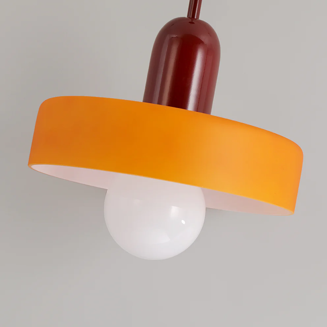 Design LED Lampe Suspendue - GloboLuxe
