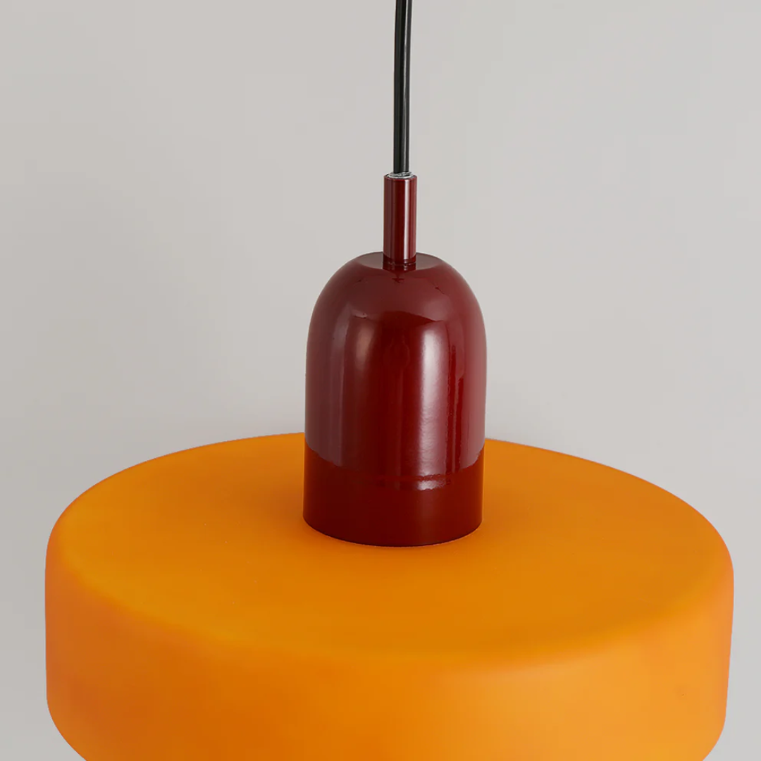 Design LED Lampe Suspendue - GloboLuxe
