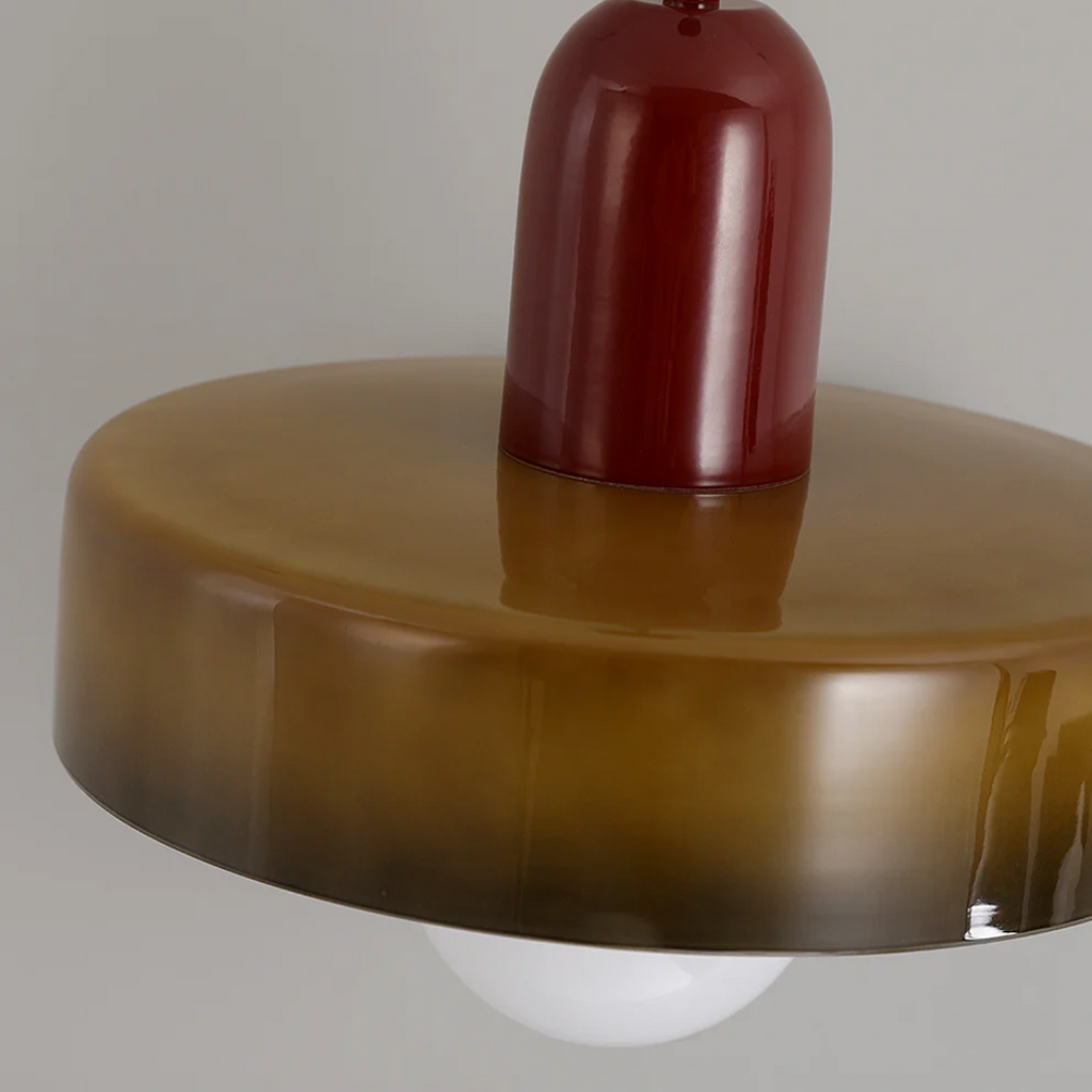 Design LED Lampe Suspendue - GloboLuxe