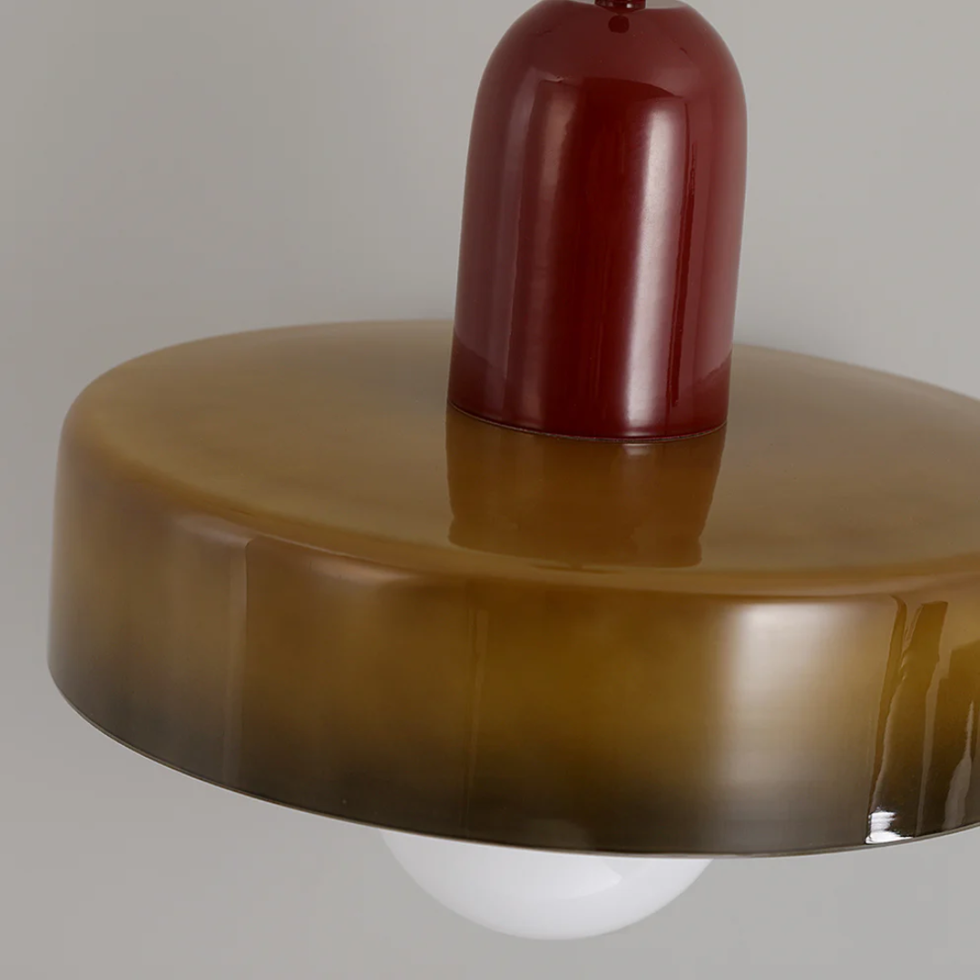 Design LED Lampe Suspendue - GloboLuxe