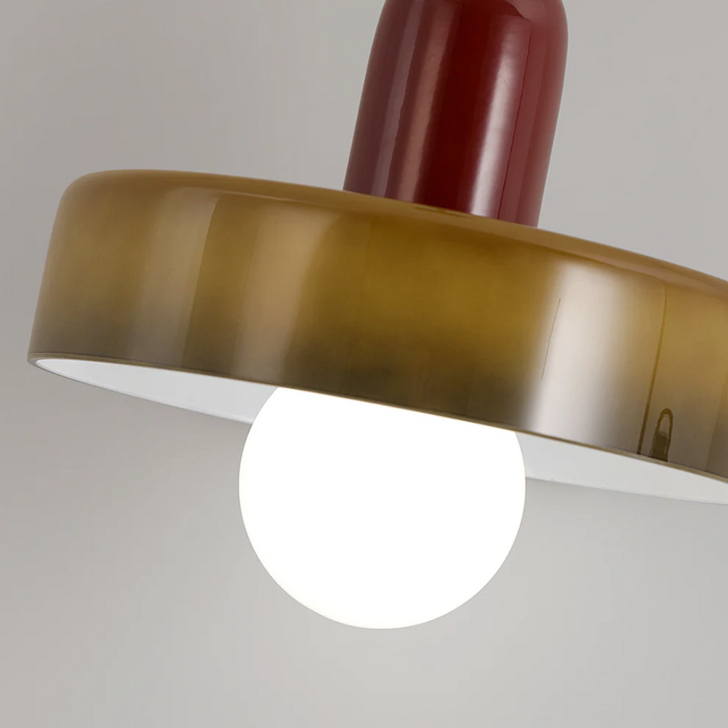 Design LED Lampe Suspendue - GloboLuxe