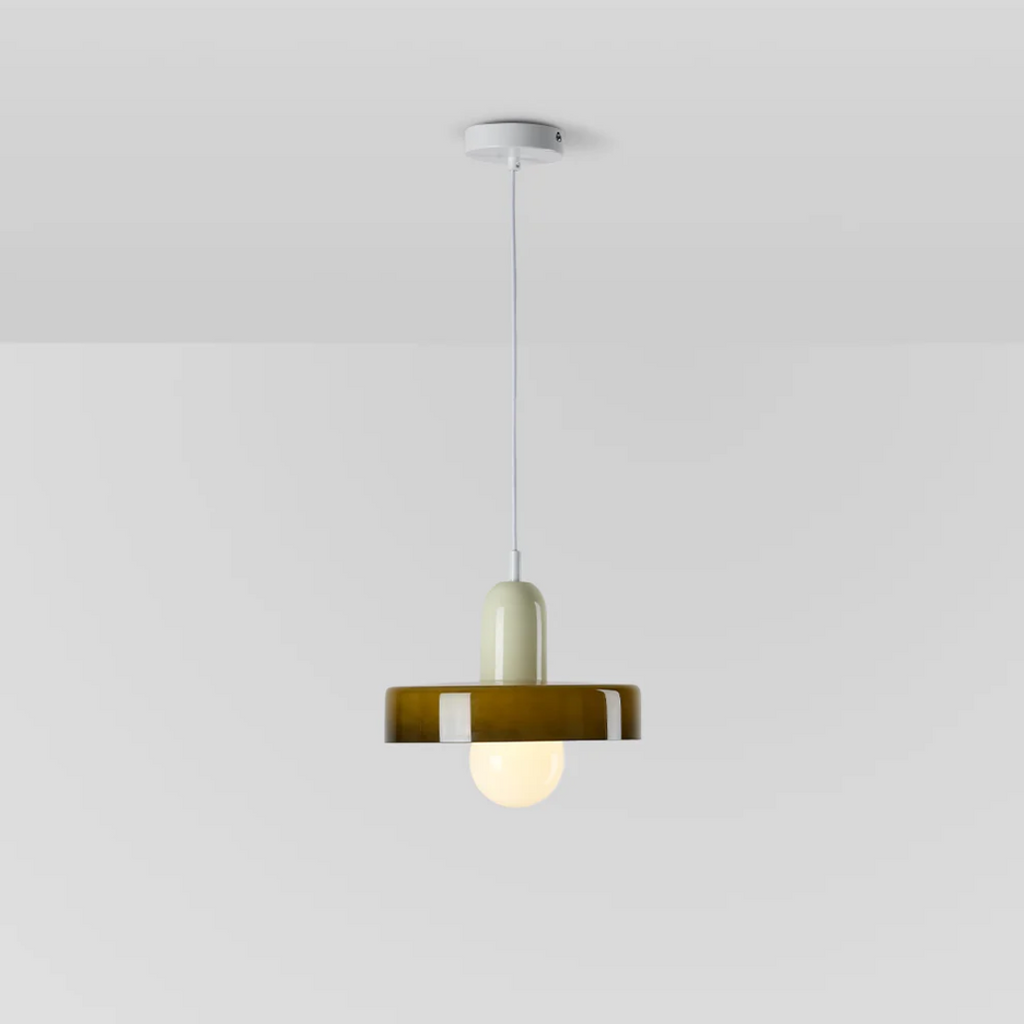 Design LED Lampe Suspendue - GloboLuxe