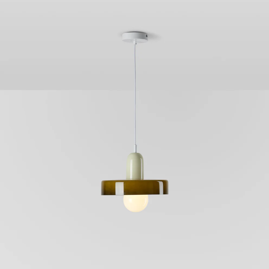 Design LED Lampe Suspendue - GloboLuxe