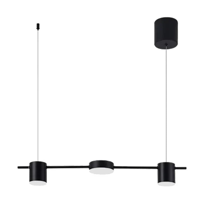 Lampe Suspendue Moderne en Aluminium - AuraDrum