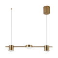 Lampe Suspendue Moderne en Aluminium - AuraDrum