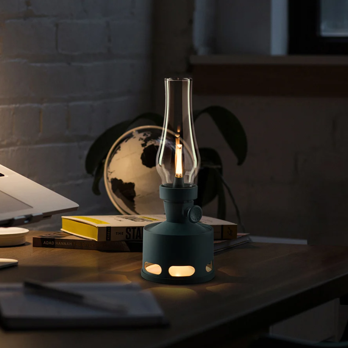 Lampe LED vintage rechargeable - LumaLantern