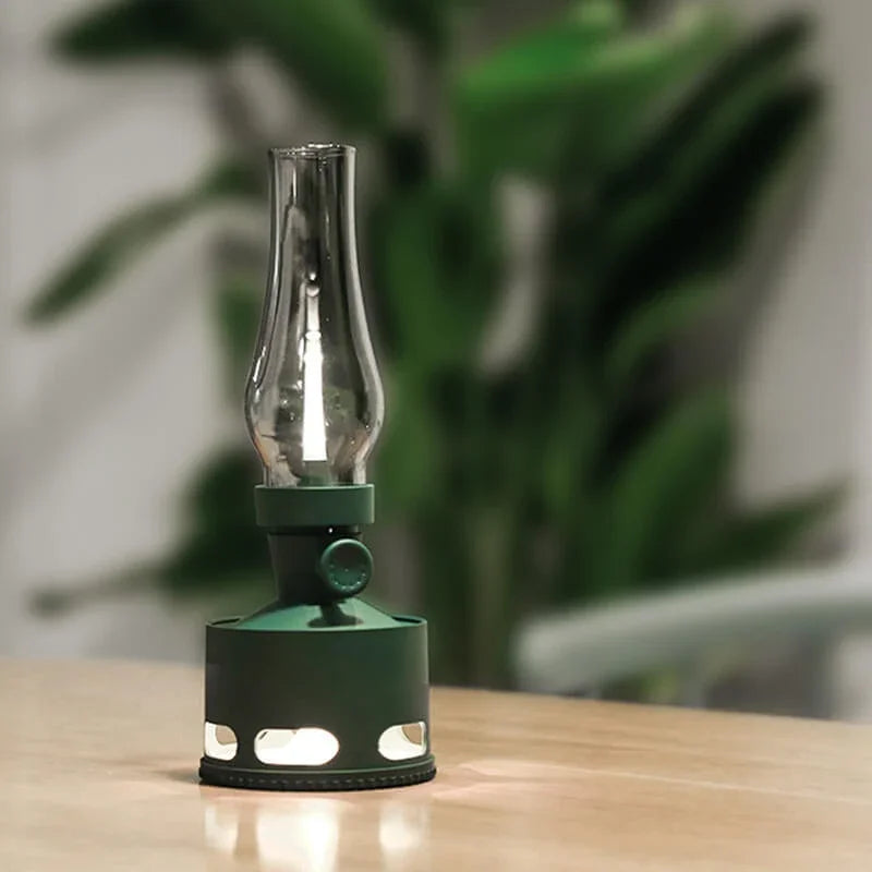 Lampe LED vintage rechargeable - LumaLantern