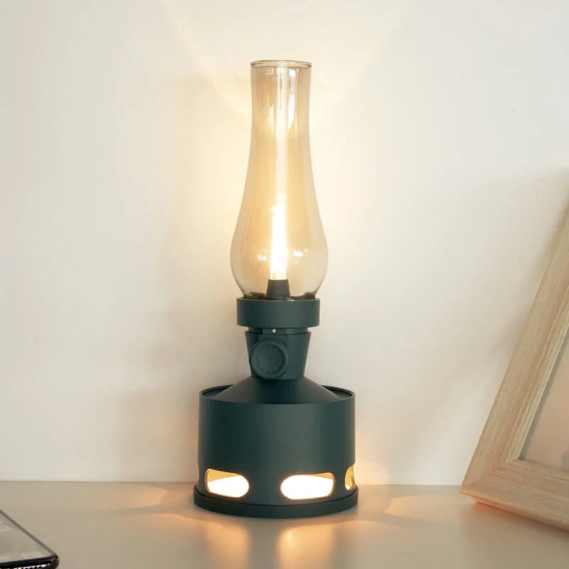 Lampe LED vintage rechargeable - LumaLantern