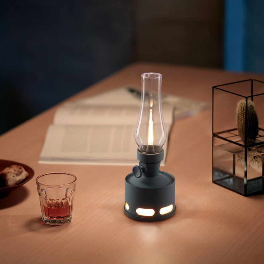 Lampe LED vintage rechargeable - LumaLantern