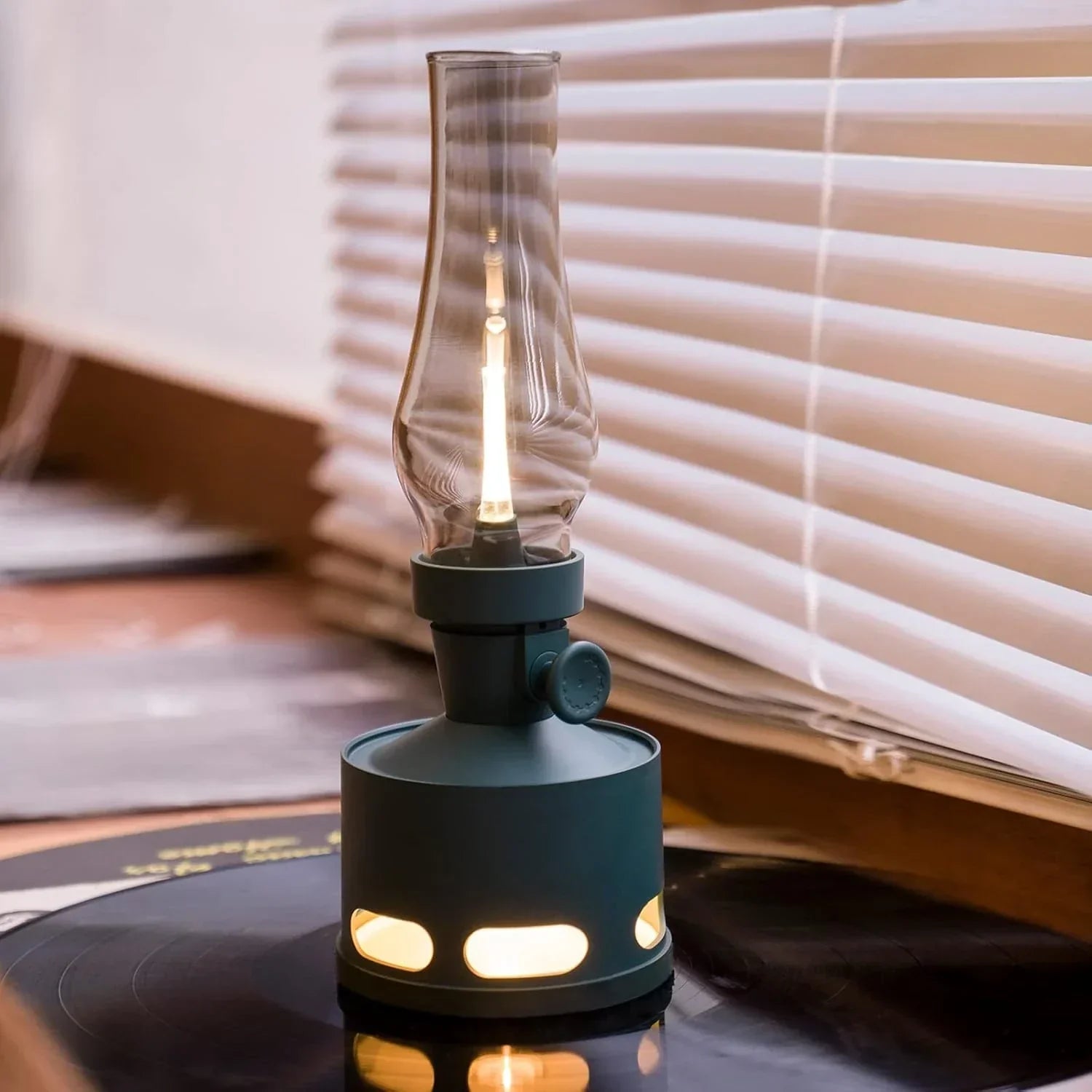 Lampe LED vintage rechargeable - LumaLantern
