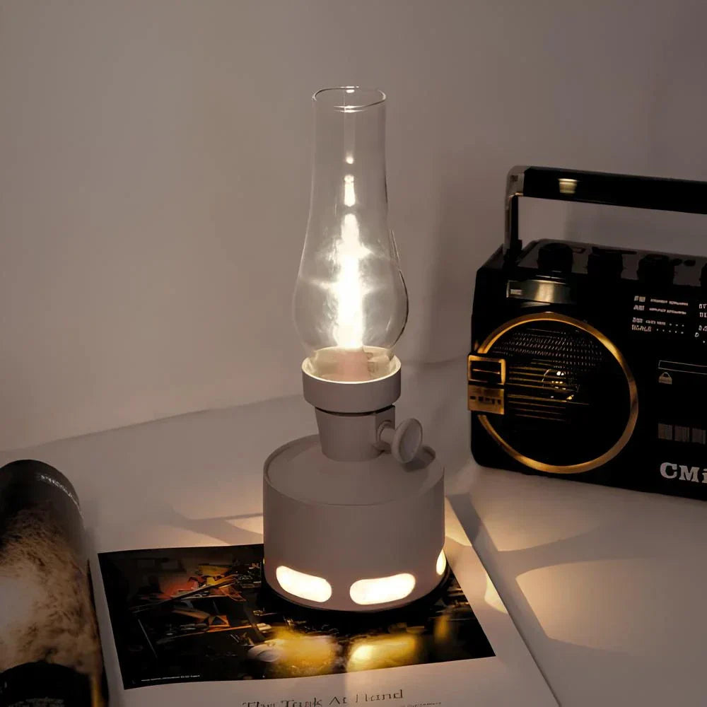 Lampe LED vintage rechargeable - LumaLantern