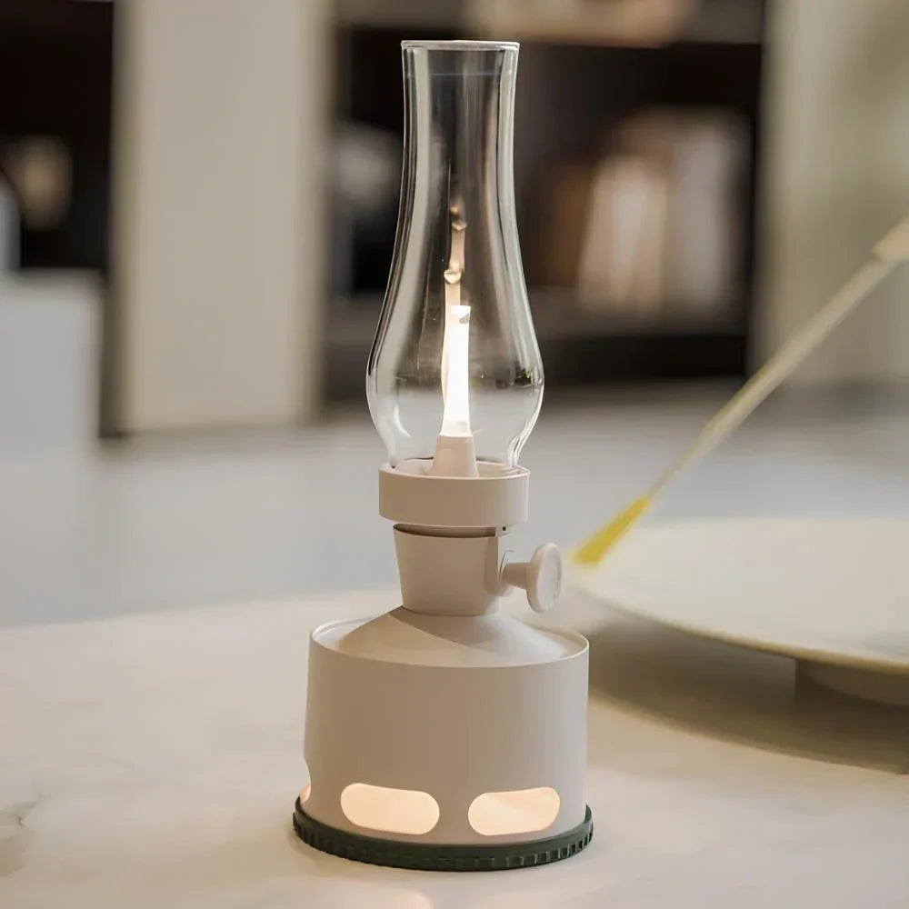 Lampe LED vintage rechargeable - LumaLantern
