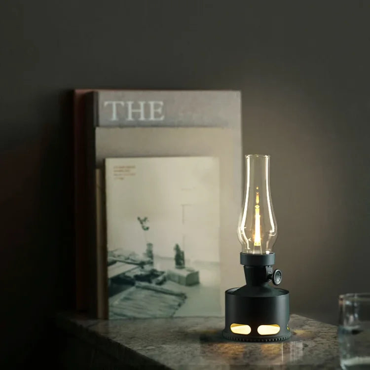 Lampe LED vintage rechargeable - LumaLantern