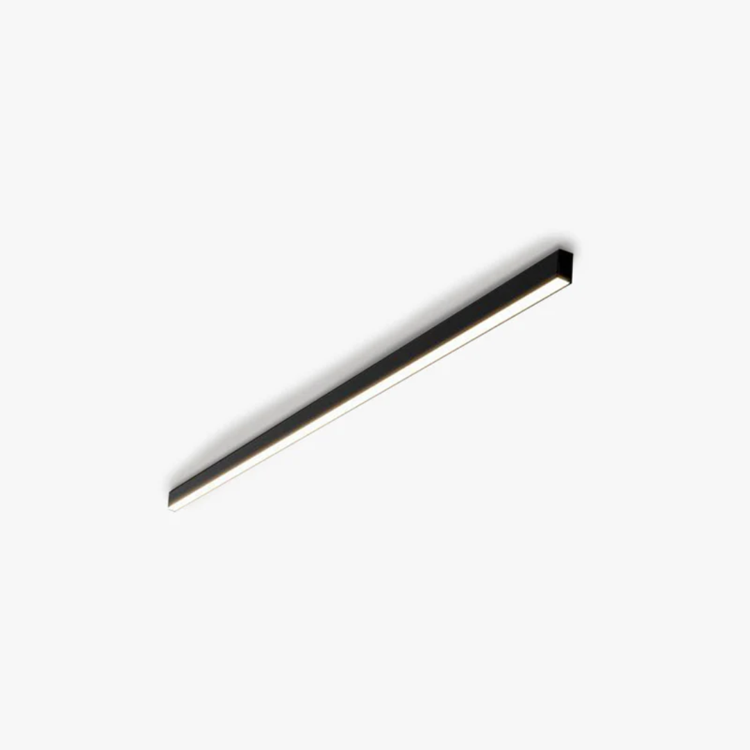 Lampe de plafond LED linéaire industrielle - Stratum