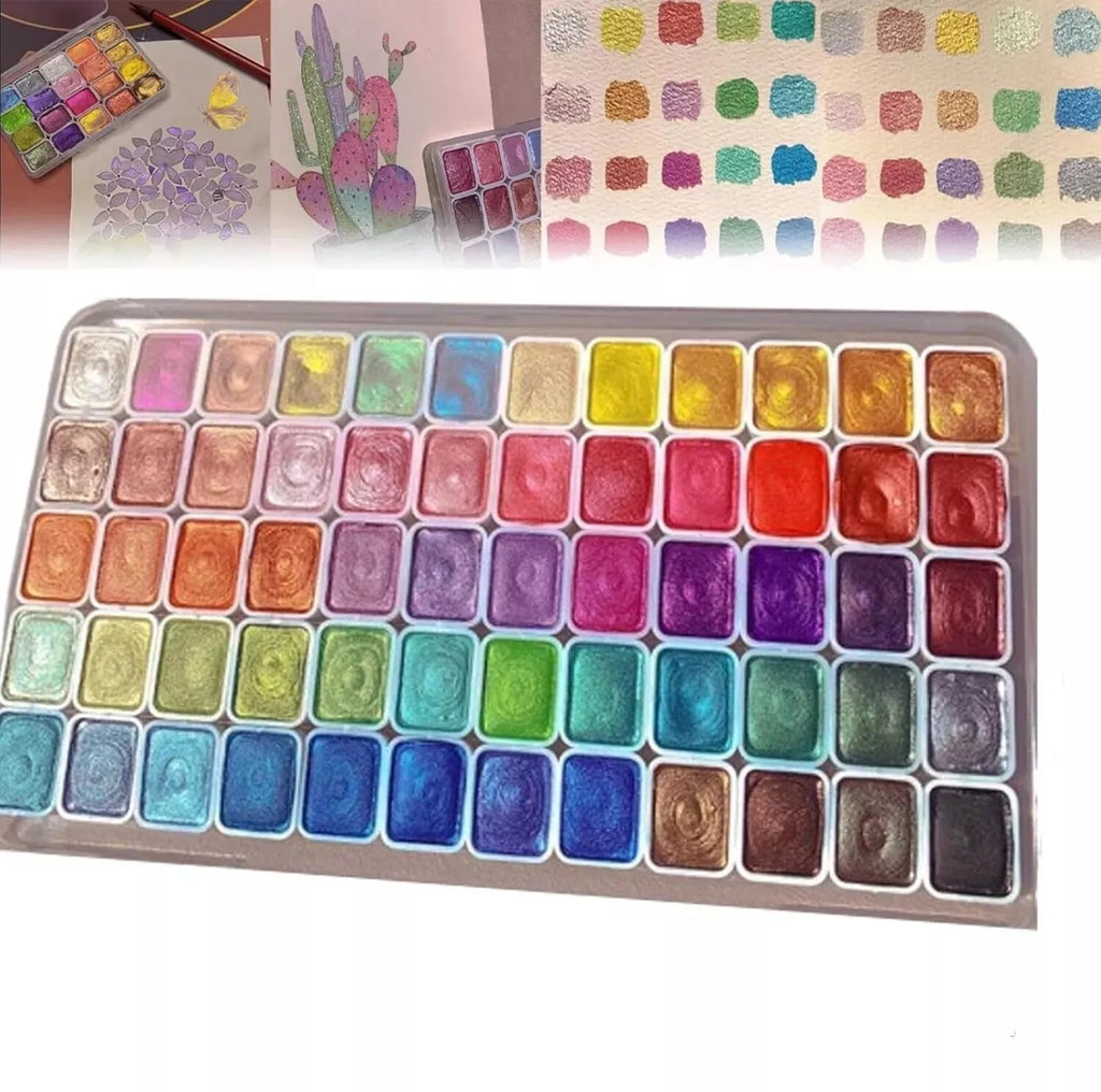 VibrantaX™ |  Libérez une créativité pure avec des couleurs qui donneront vie à votre œuvre d'art !