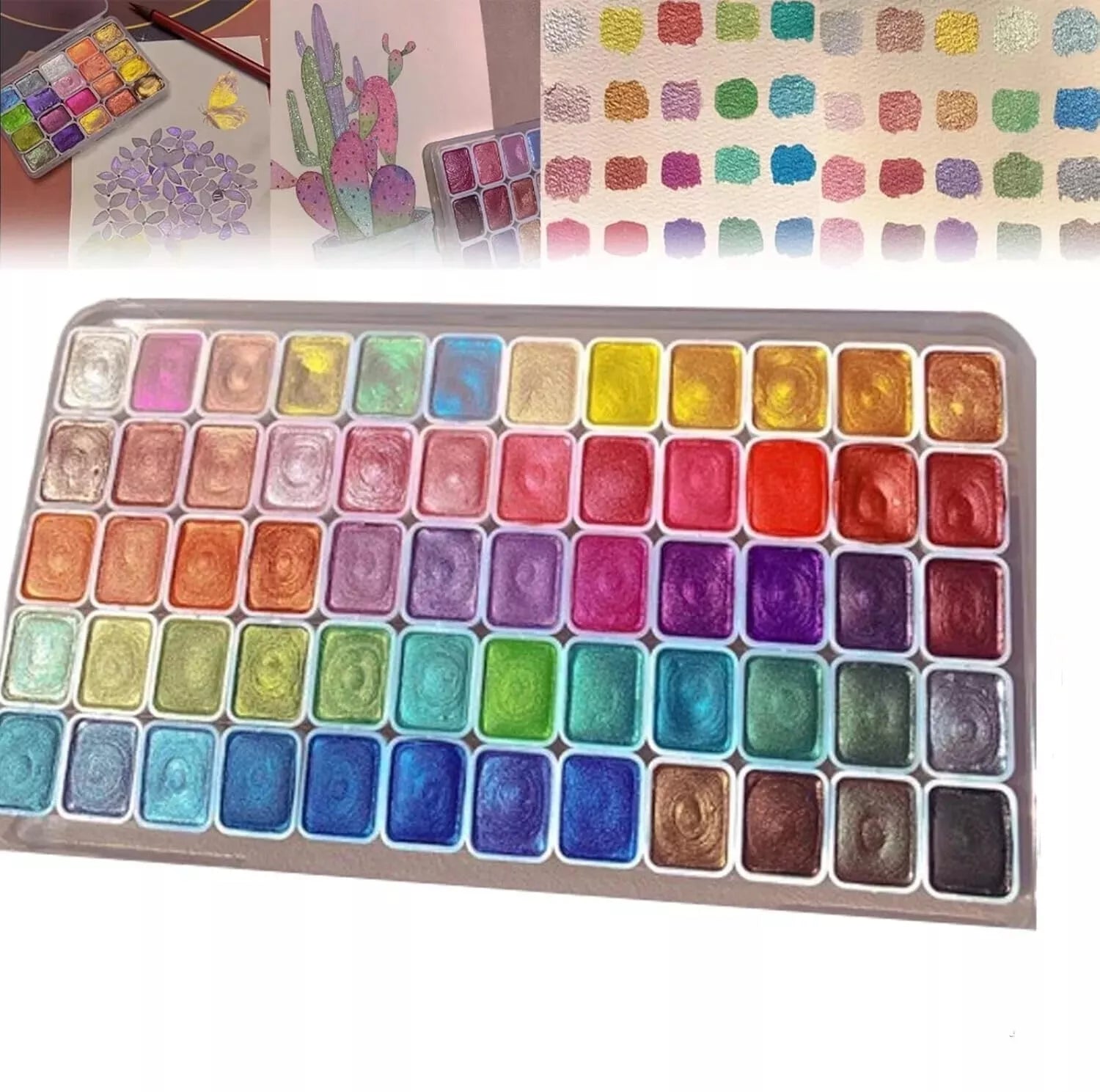 VibrantaX™ |  Libérez une créativité pure avec des couleurs qui donneront vie à votre œuvre d'art !