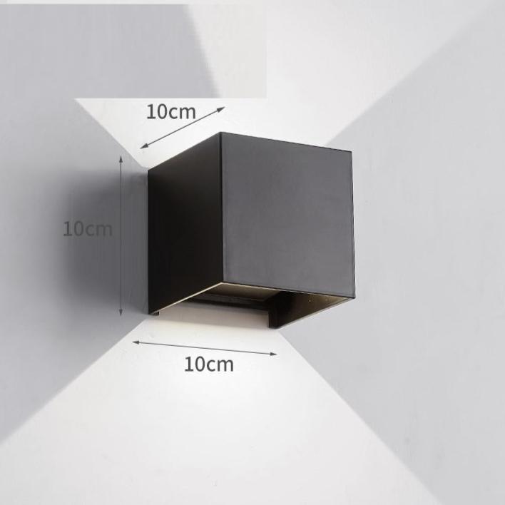 Applique murale LED Garduru | Moderne, polyvalente et économe en énergie