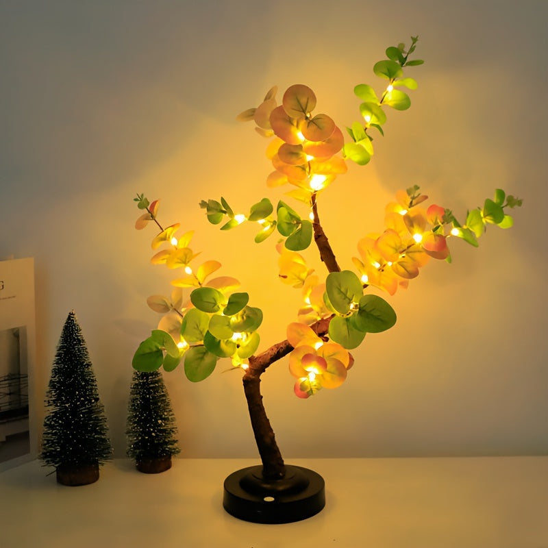 Lampe Sereen Eucalyptus - Pour un Éclairage Apaisant et une Esthétique Naturelle