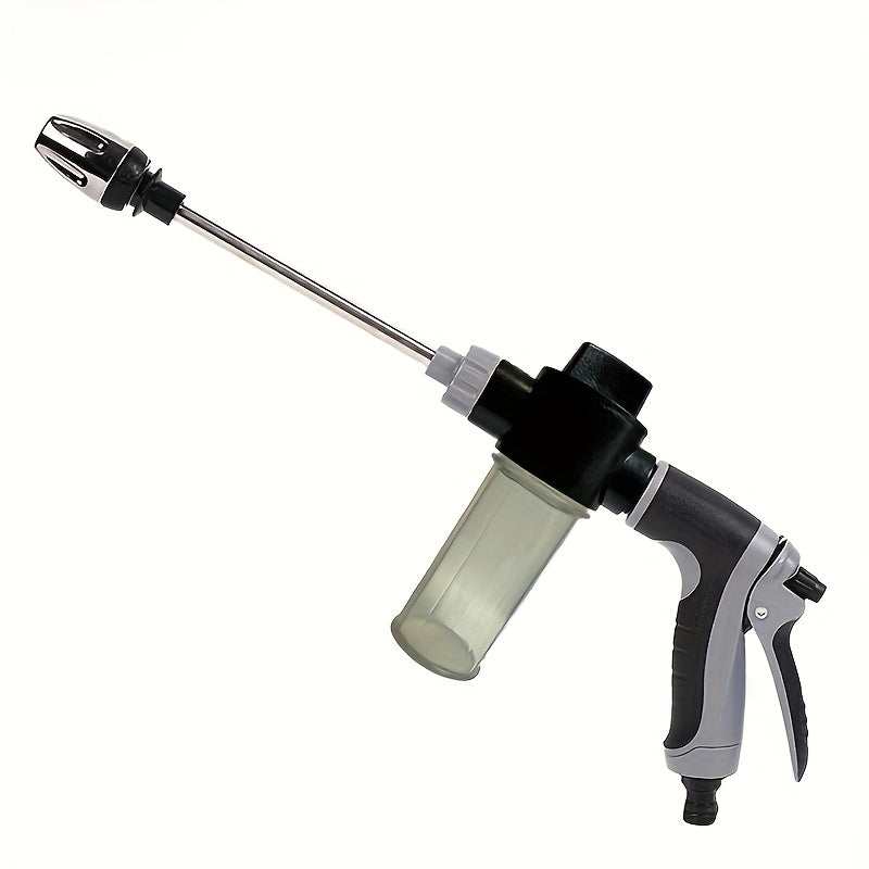 HYDROSHOT – Pistolet de Lavage Haute Pression pour Jardin et Voiture