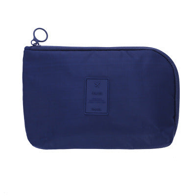 Organisateur de Voyage Compact Étanche pour Électroniques et Câbles