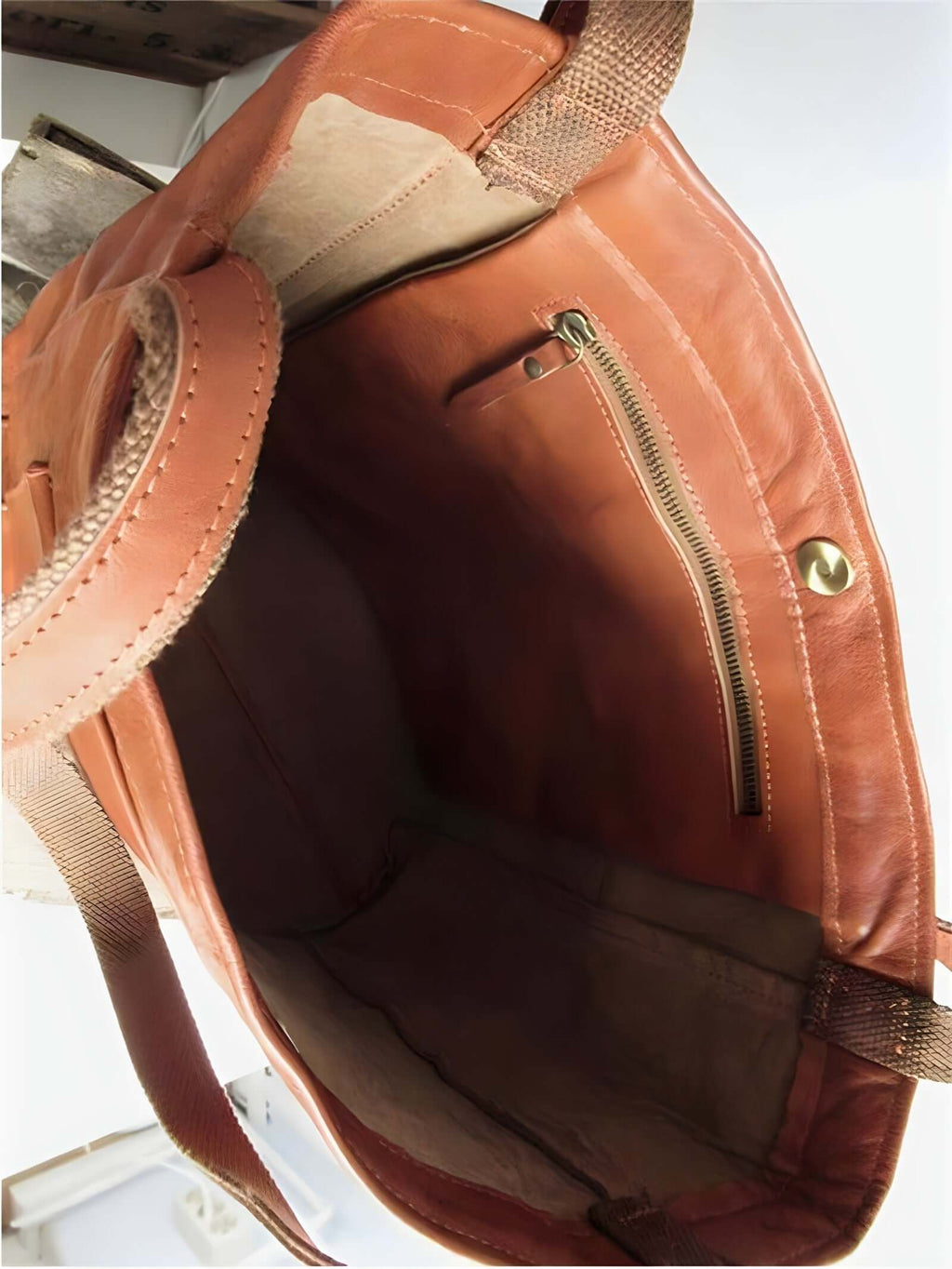 Sac à main vintage - Chic intemporel