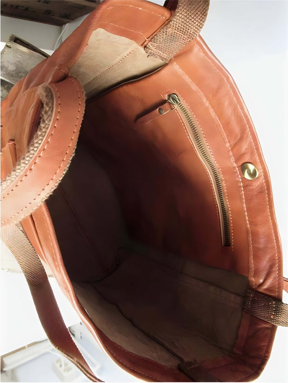 Sac à main vintage - Chic intemporel