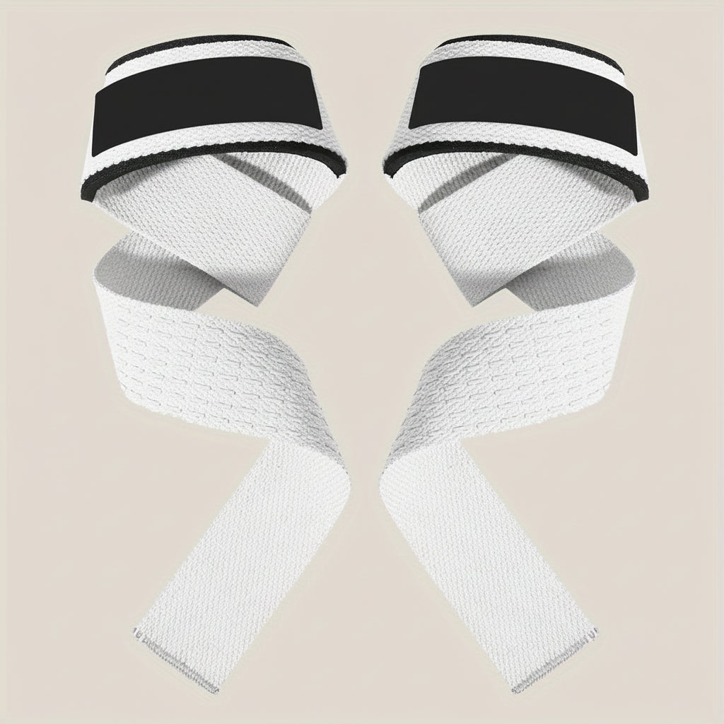 LIFTFLEX STRAPS – Sangles de Poignets pour Haltérophilie