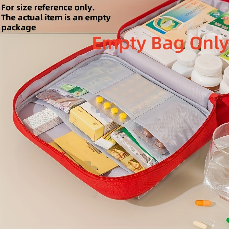 MEDIGUARD – Organiseur de Premiers Secours XL