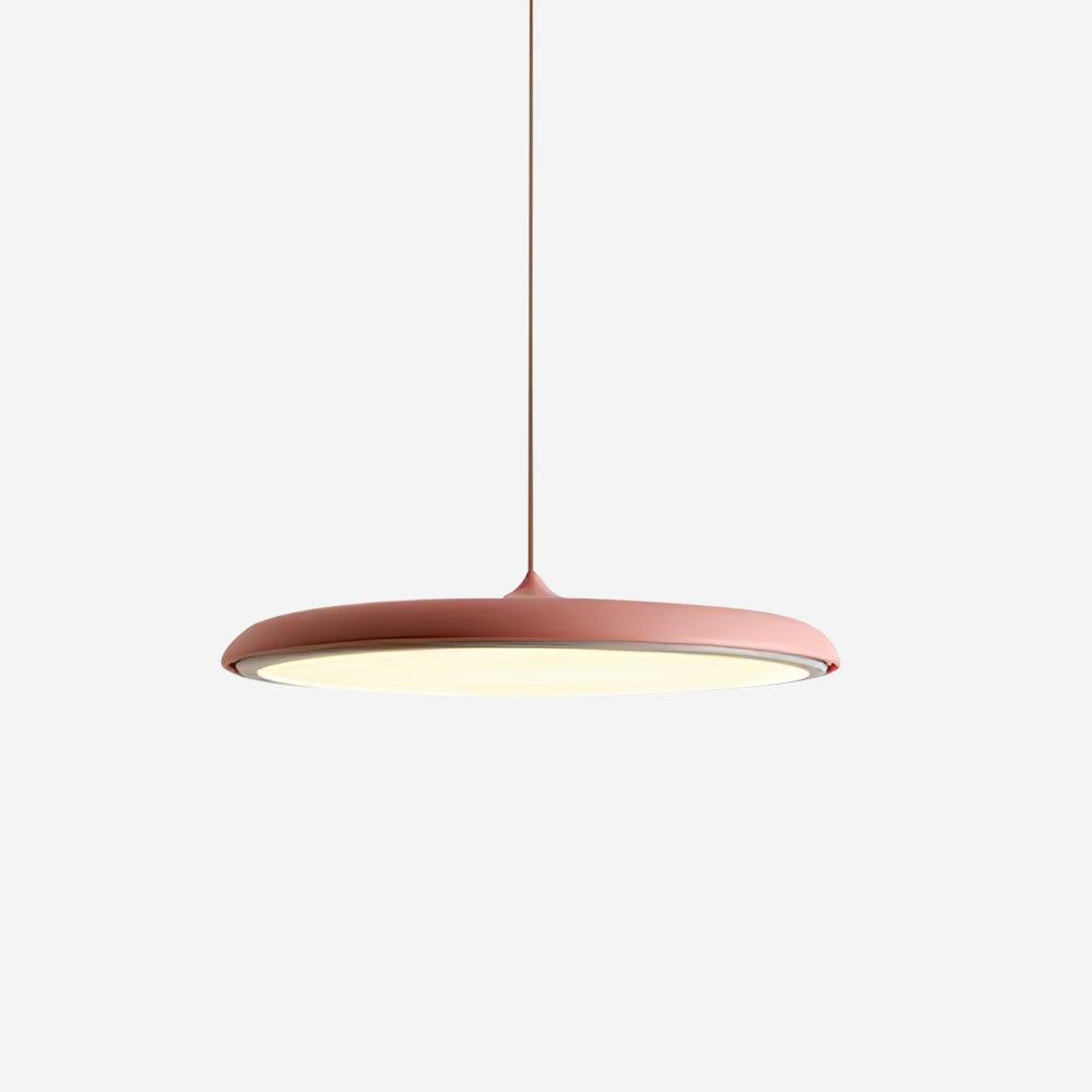 Suspension au Design Simple pour Intérieurs Modernes