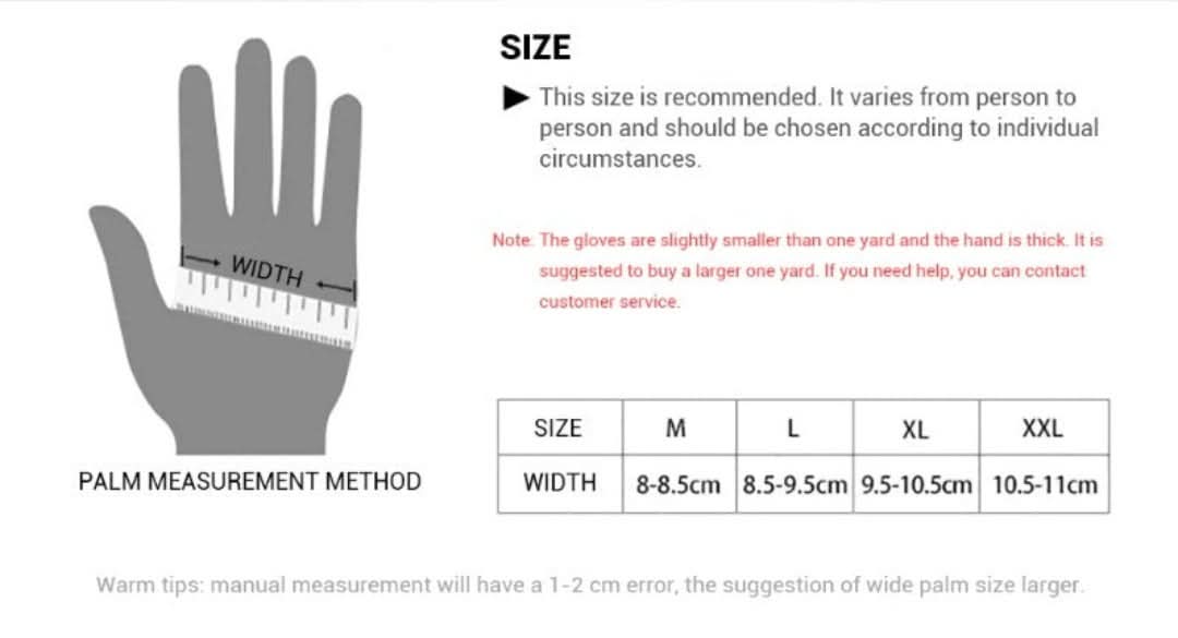 Gants de moto étanches pour l'hiver - ShieldRide