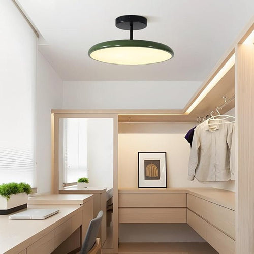 Lustre LED Moderne Ajustable