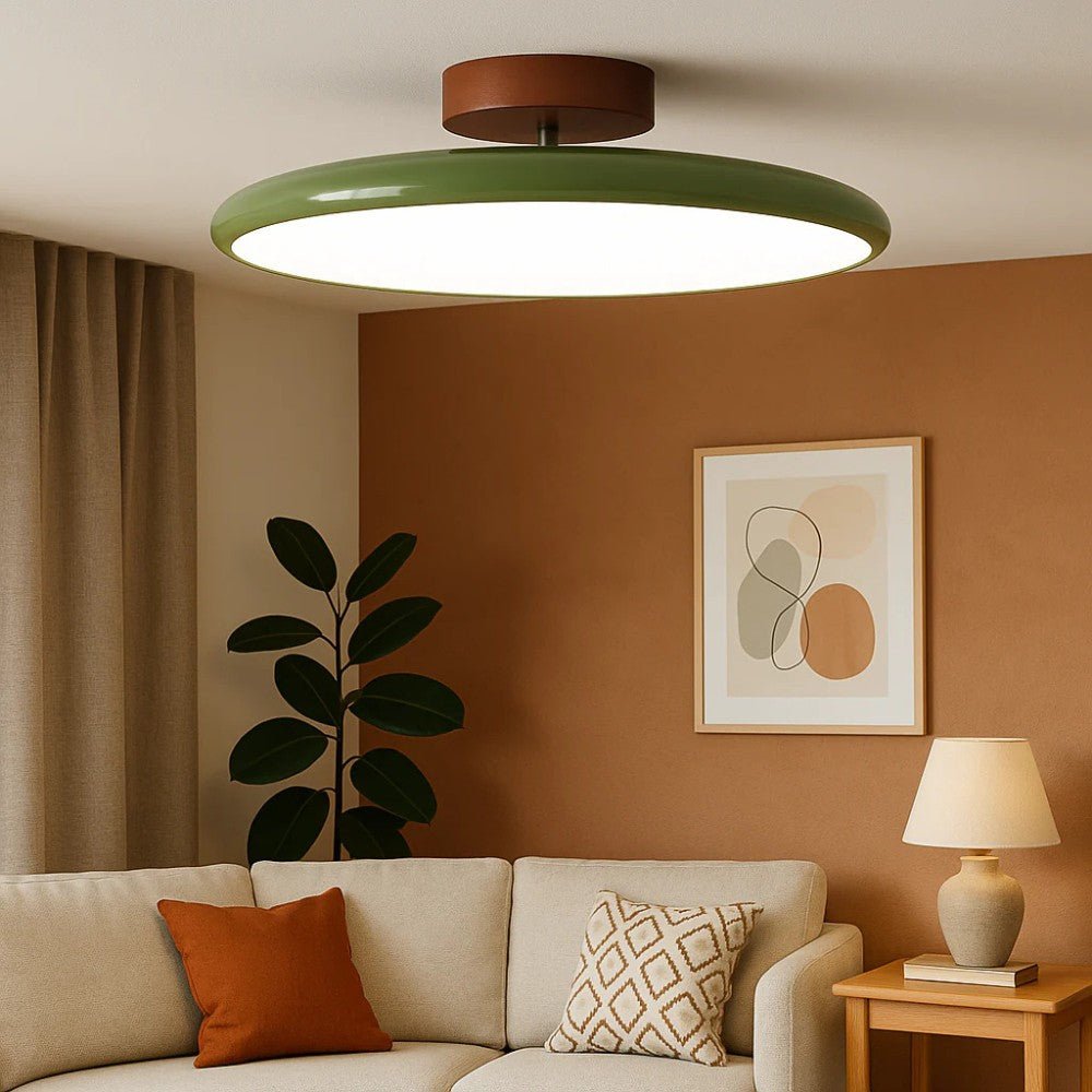 Lustre LED Moderne Ajustable