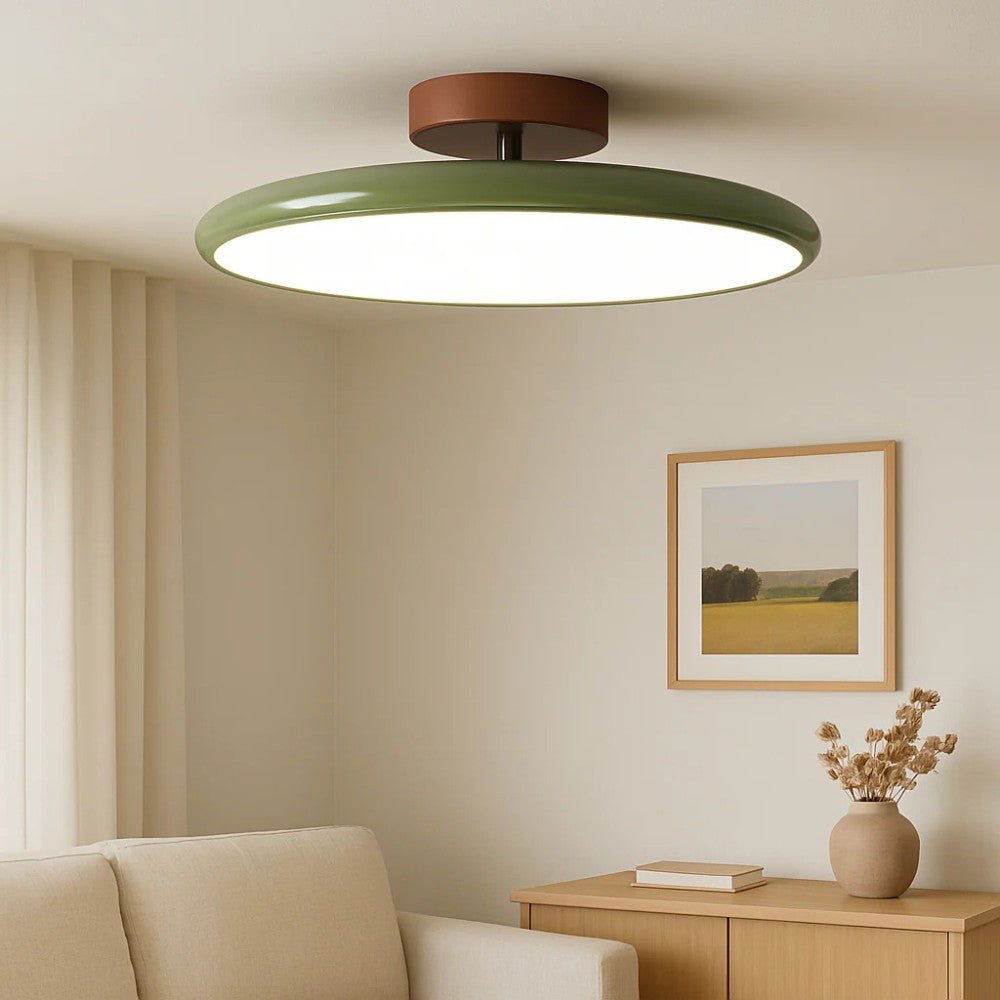 Lustre LED Moderne Ajustable